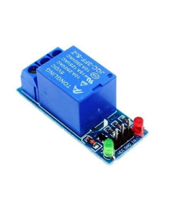 1-Channel Relay Board 5VDC, LED Indicator, SPDT