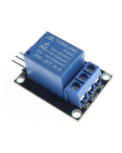 Relay Module Board 1-Channel 5V, SPDT