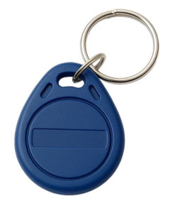 RFID Key Fob 13.56MHz RC522, Blue