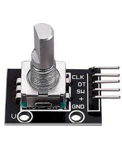 KY-040 Rotary Encoder Module with PCB