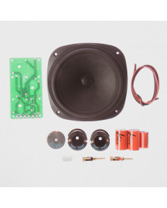 SB acoustic 6" co-axial speaker DIY kit
