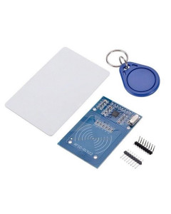 RFID-RC522 13.56MHz with Key Fob and Card