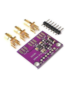SI5351 High-Frequency Signal Generator Module