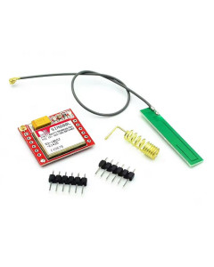 SIM800L GPRS/GSM Module with Antenna