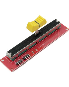 10kΩ Slide Potentiometer Module