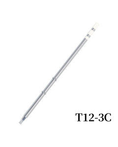 T12-3C / DL32 solder iron tip (fits T12 handles)