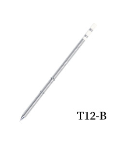 T12-B solder iron tip (fits T12 handles)