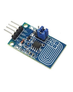 Touch Switch LED Dimmer Module, 5V Supply Voltage