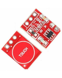 TTP223 Capacitive Touch Switch