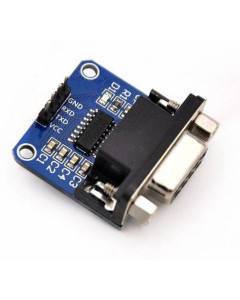 RS232 to TTL Serial Adapter Module for Arduino