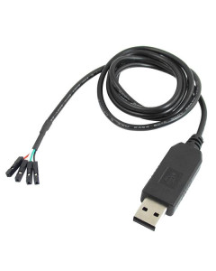 PL2303HX USB to TTL RS232 COM UART Adapter Module