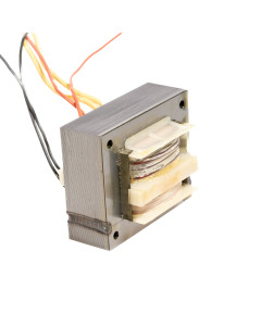 Power transformer for tube amps 230//240/0.082A/6.3V/3.2A