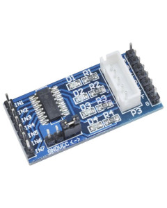 Stepper Motor Driver Module ULN2003 (SMD)