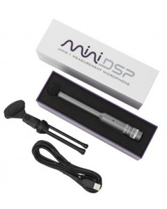 MiniDSP UMIK-1 measurement microphone (calibrated) USB-C (V2)