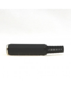 Stereo plug 3.5mm, Lumberg KLS44