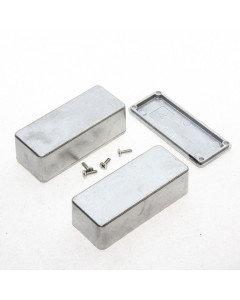 Aluminiun diecast box 1550A 93x39x32