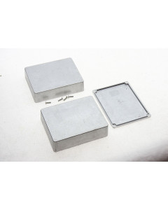 Aluminiun diecast box 1590BB 120x94x35