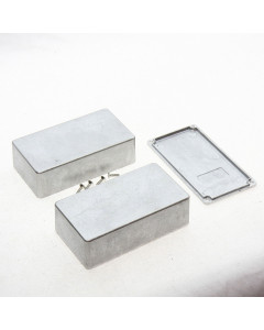 Aluminiun diecast box 1590N1 121x66x40