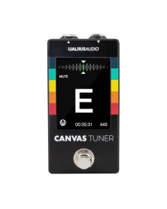 Walrus Audio Canvas Tuner