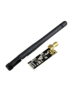 NRF24L01 + PA + LNA Wireless Module, Up to 1000m Range, Antenna Included