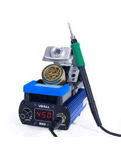 Solder station 982-I  fast and small 120W