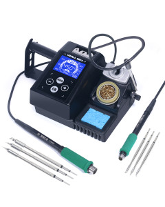 SOLDERING STATION 982D - SUPER FAST, WITH T245 HANDLES