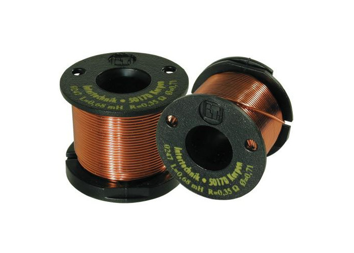 Air core inductor 0.56mH Intertechnik Air core LU32/056/071