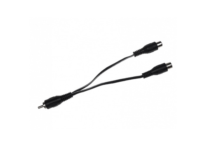 Cioks - Split adapter Flex - 10cm