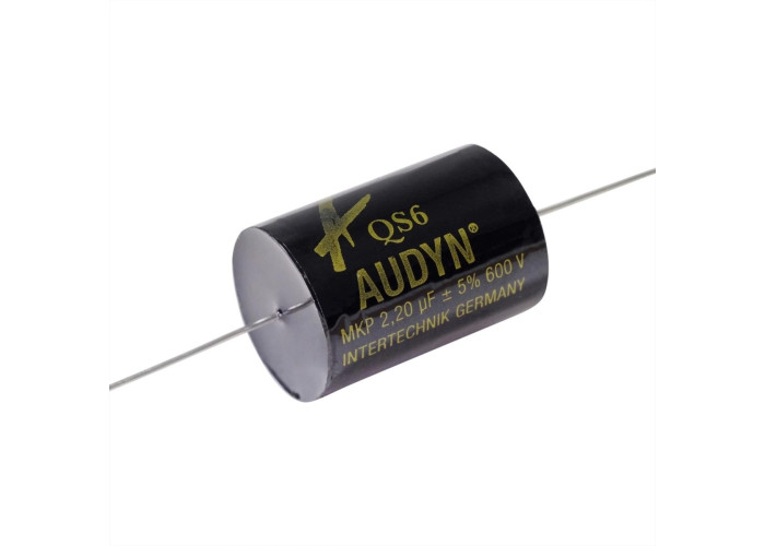 Audyn KPQ 0.1uF (100nF) 660V MKP polypropylene 5%