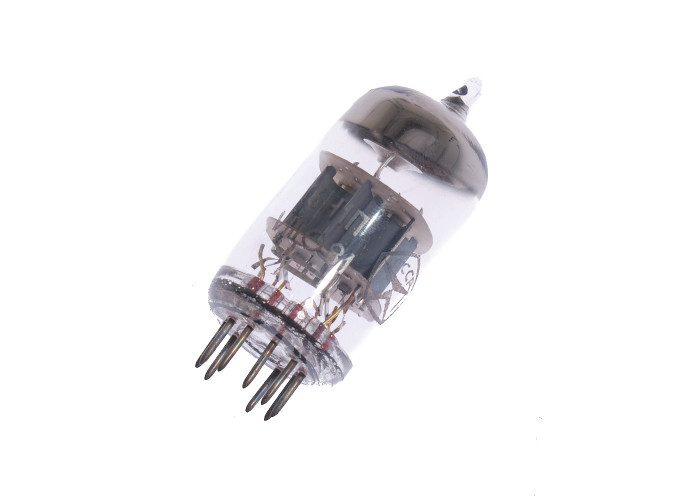 6N1P double audio triode (6DJ8/ECC88 style) - NOS CCCP