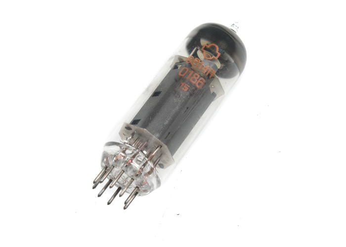 NOS CCCP EL84 (6P14P) (matched)