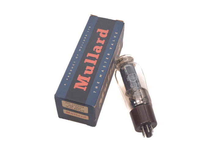 GZ37, Mullard