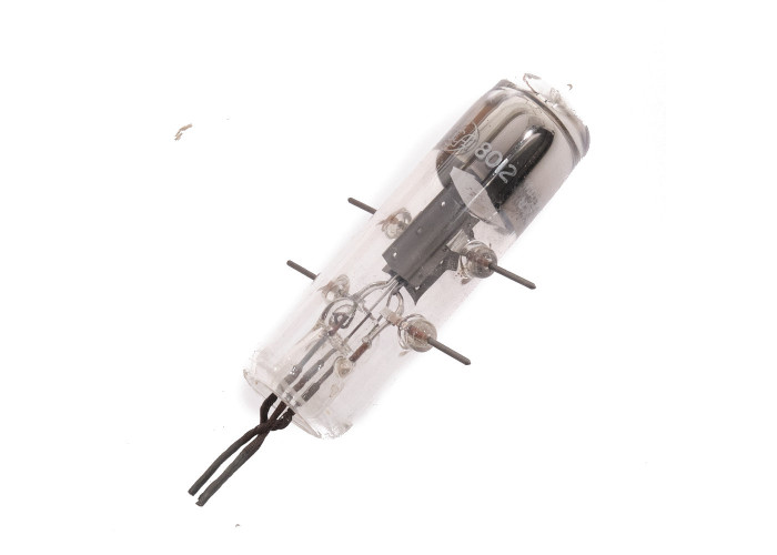 a Direct Heating Triode blog: 2016