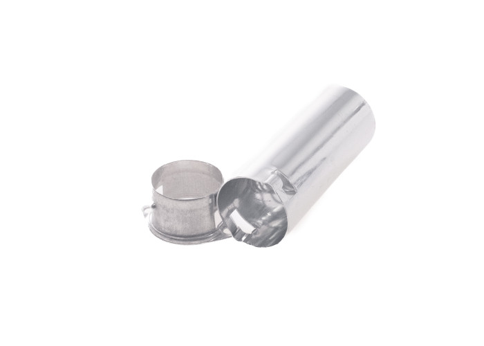 Shield for noval socket, 70mm