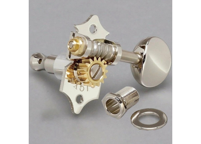 Gotoh SXN510V-05M Tuners 3L+3R - Nickel 