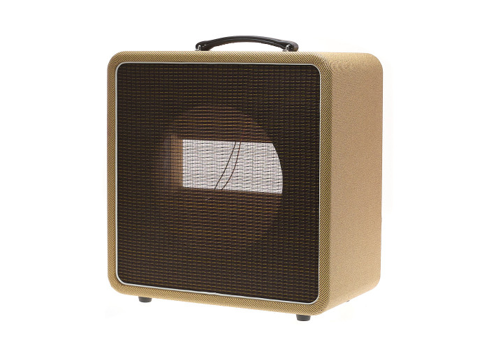 Tweed guitar cabinet 1 x 12" - empty