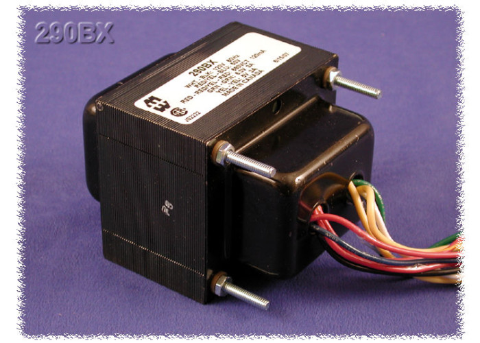 Hammond 290BX (Fender Deluxe Reverb) USA Power Transformer