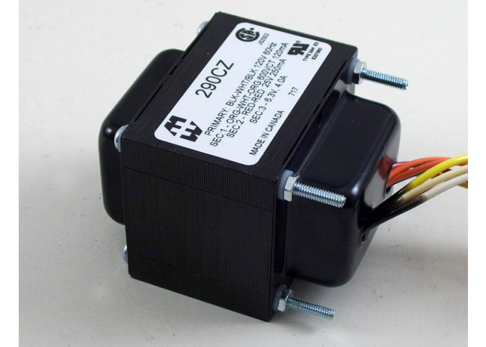 Hammond 290CEZ (VOX AC15 C1) power transformer