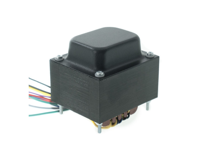 UT JTM45 / 18W / AC15  tube amp power transformer (230//345-300-0-300-345 0.2A / 50V 0.1A / 6.3V ct 5A / 5V 3A)
