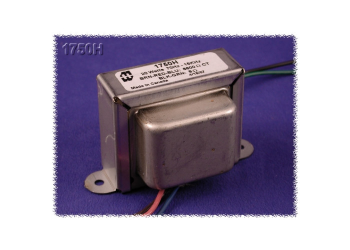 Hammond 1750H (Fender OT 125A1A and 022640)