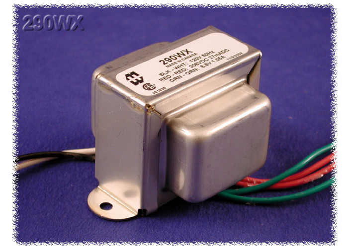 Hammond 290WEX (Stand Alone Reverb) Power transformer
