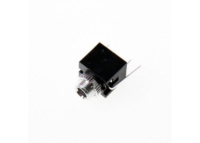 3.5mm mono jack PJ301M-12 with switch (eurorack)