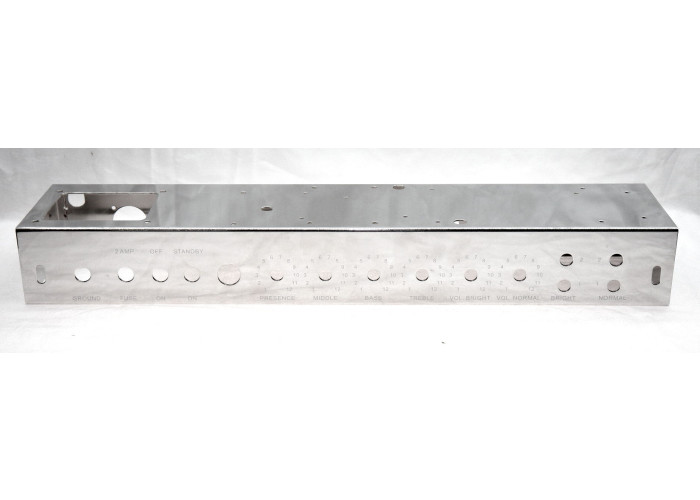 5F6A Tweed Bassman chassis