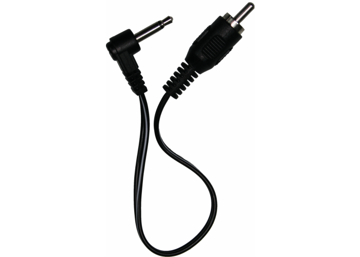 Cioks - Standard Flex 5 kaapeli-15cm - 3.5mm mini plugi