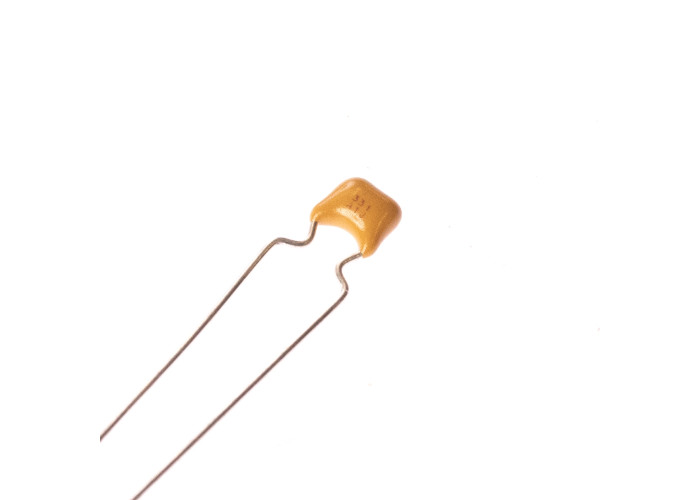 100nF (0.1uF) / 50V - ceramic multilayer capacitor (MLCC) X7R