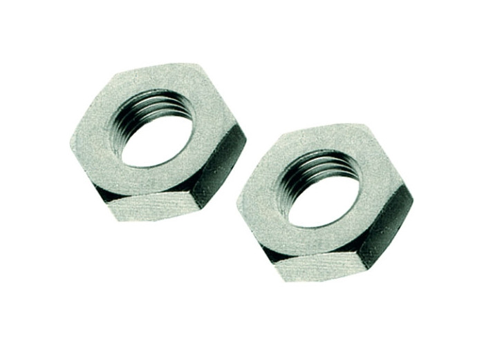 Nut M5 - DIN934 10pcs