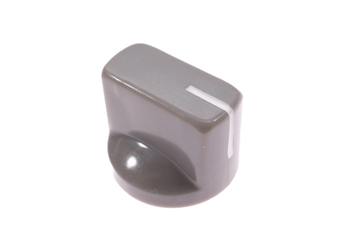 UT Pointer knob 15 - Grey
