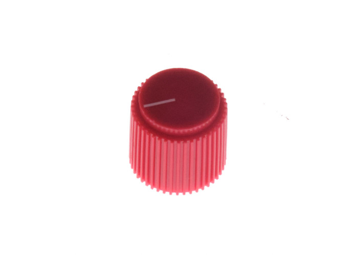 UT Pointer knob UT73 - 18.4x17.2 - RED