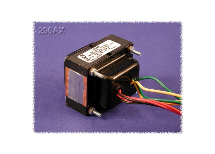 Hammond 290CAX (Champ, Harvard, Vibrolux Tweed) PT