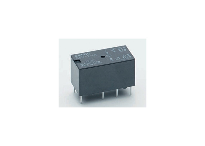 Signaalirele Omron G5V-2-H1-5VDC 2xon-on (DPDT) 5V